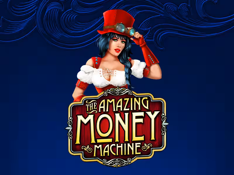Amazing Money Machine